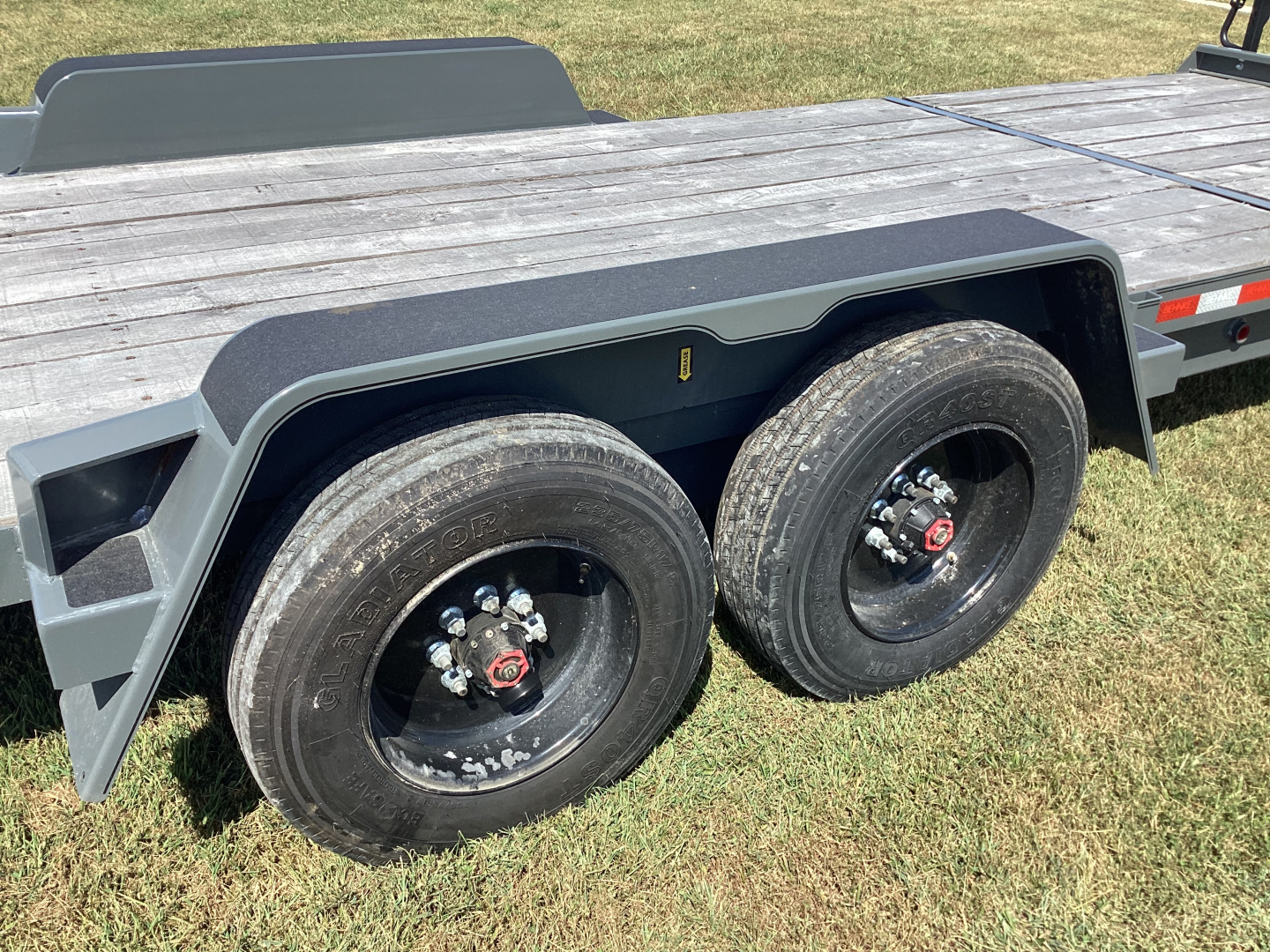 New 2025 Behnke 18+2 HD Commercial Equipment Trailer, 16K