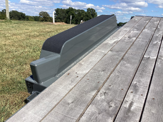 New 2025 Behnke 18+2 HD Commercial Equipment Trailer, 16K