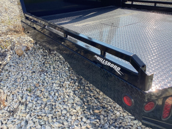 New 2025 Hillsboro GII Fits Single Wheel, Longbed Ford Trucks