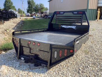 New 2025 Hillsboro GII Fits Single Wheel, Longbed Ford Trucks