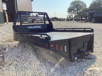 New 2025 Hillsboro GII Fits Single Wheel, Longbed Ford Trucks