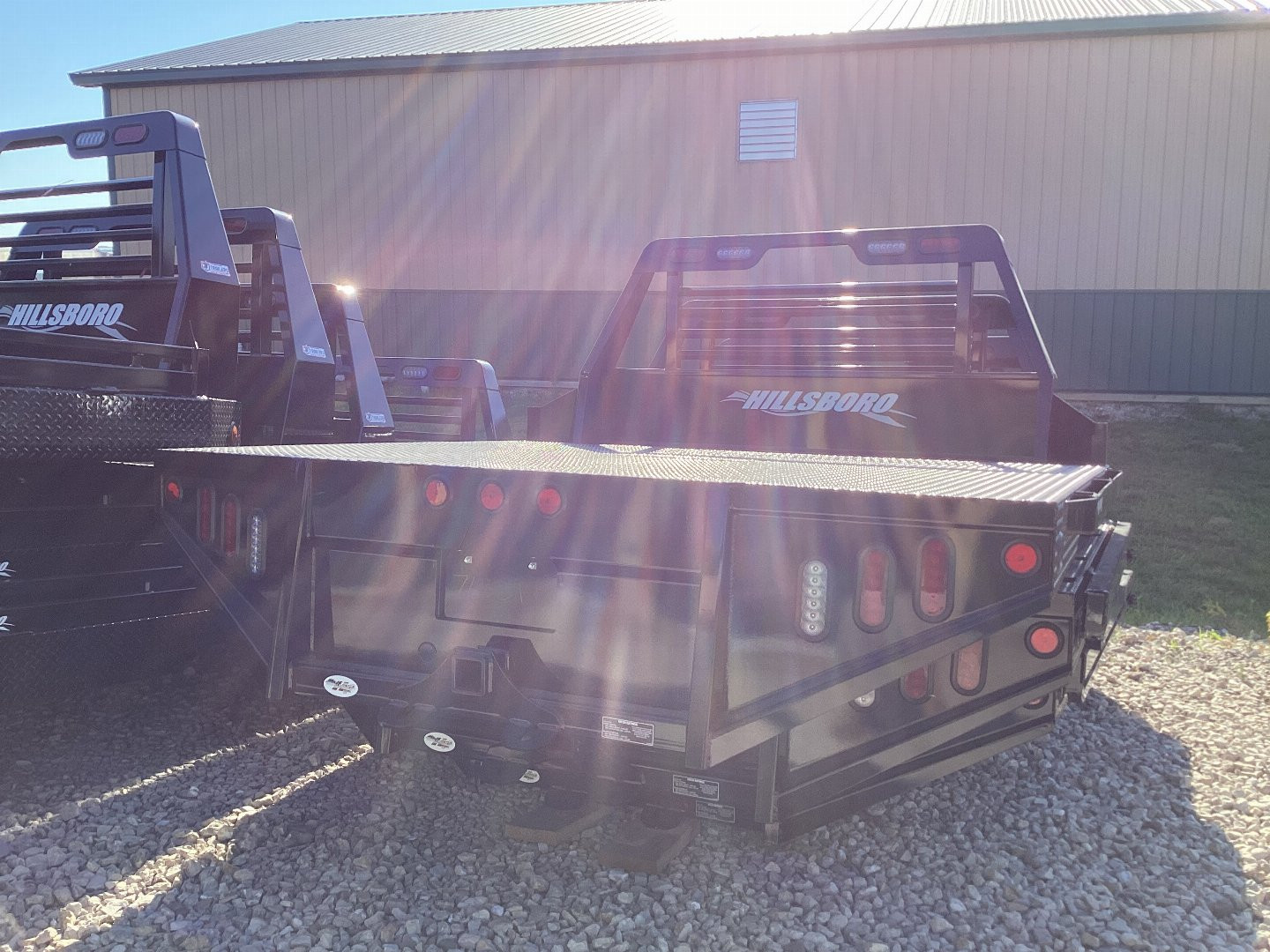 New 2024 Hillsboro GI Fits Dually, Longbed, Ram/GM Trucks