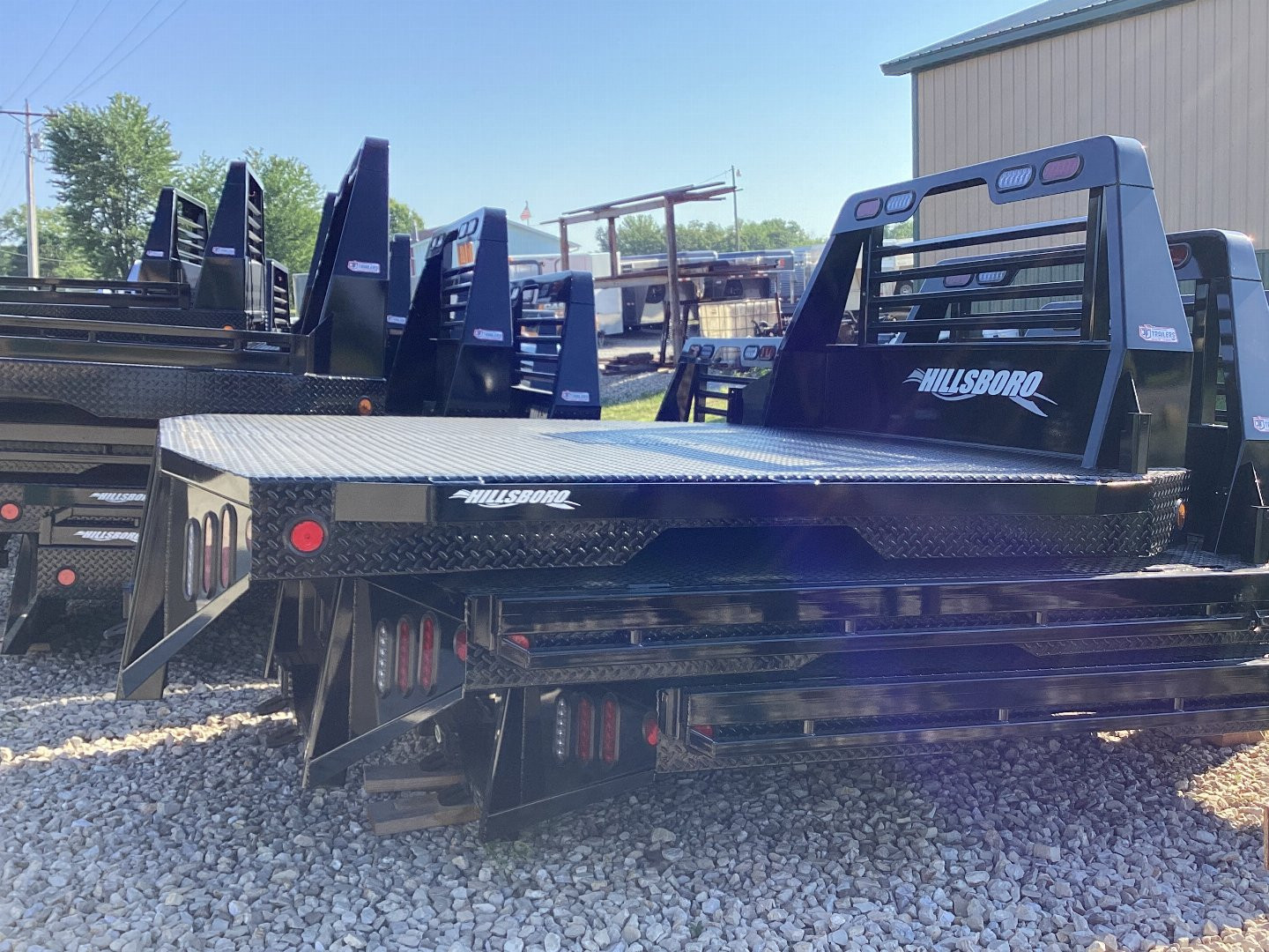 New 2024 Hillsboro GI Fits Dually, Longbed, Ram/GM Trucks