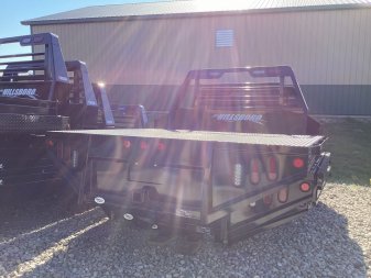 New 2024 Hillsboro GI Fits Dually, Longbed, Ram/GM Trucks