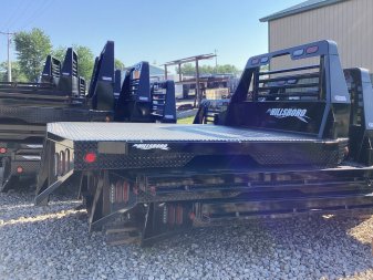 New 2024 Hillsboro GI Fits Dually, Longbed, Ram/GM Trucks