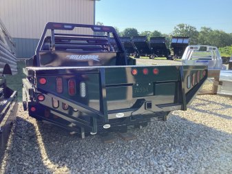 New 2024 Hillsboro GI Fits Dually, Longbed, Ram/GM Trucks