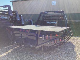 New 2024 Hillsboro GI Fits Dually, Longbed, Ram/GM Trucks