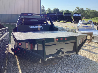 New 2025 Hillsboro GI Fits Dually, Longbed, Ford Trucks