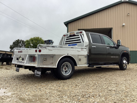 New 2025 Hillsboro 4000 Series Fits Dually, Longbed Trucks