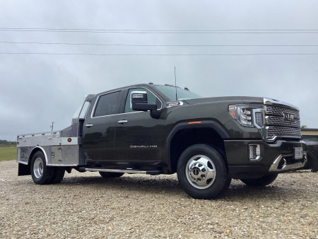 New 2025 Hillsboro 4000 Series Fits Dually, Longbed Trucks