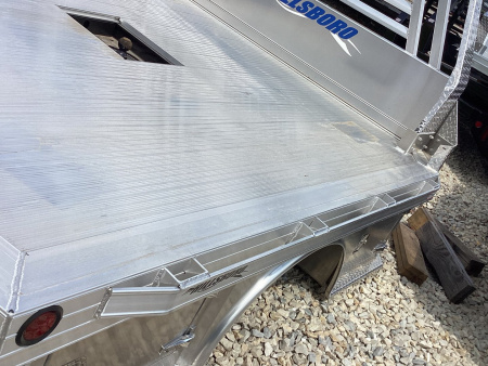 New 2025 Hillsboro 3500 Fits Dually, Longbed Trucks