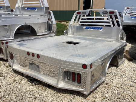 New 2025 Hillsboro 3500 Fits Dually, Longbed Trucks