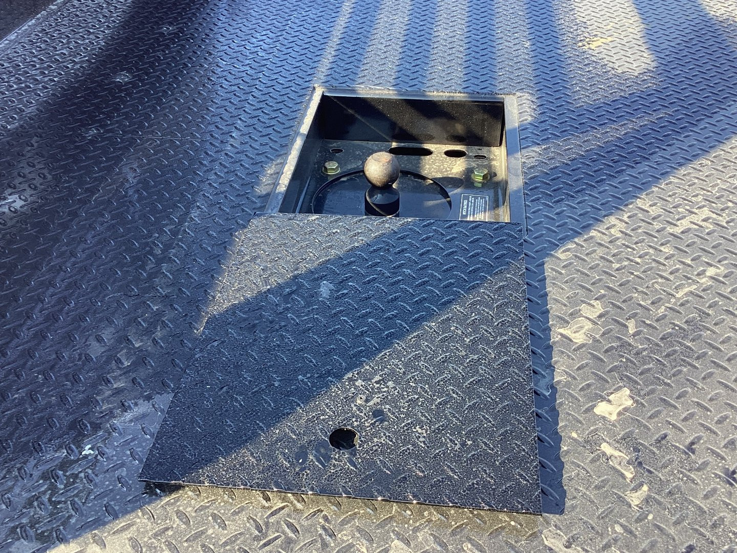 New 2025 Hillsboro GI Fits Single Wheel, Shortbed Ford Trucks