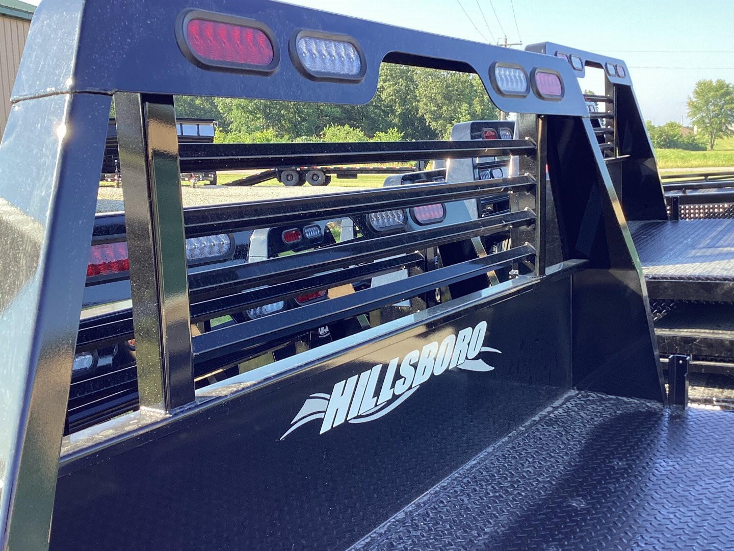 New 2025 Hillsboro GI Fits Single Wheel, Shortbed Ford Trucks