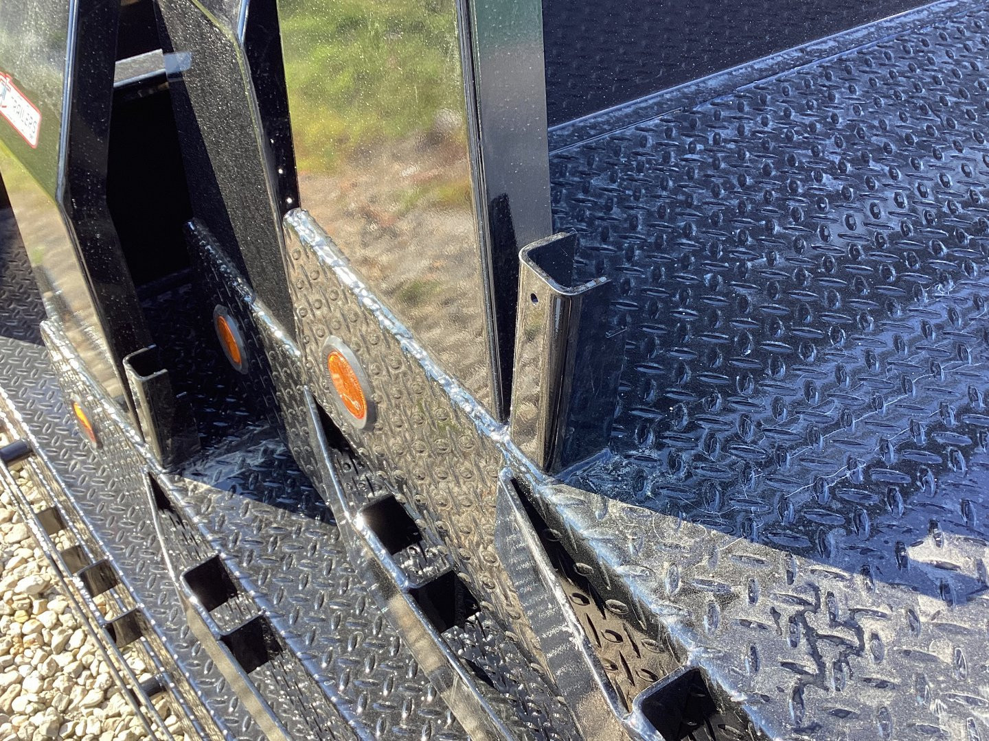 New 2025 Hillsboro GI Fits Single Wheel, Shortbed Ford Trucks