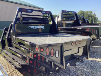 New 2025 Hillsboro GI Fits Single Wheel, Shortbed Ford Trucks