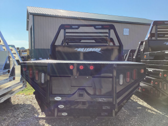 New 2025 Hillsboro GI Fits Single Wheel, Shortbed Ford Trucks