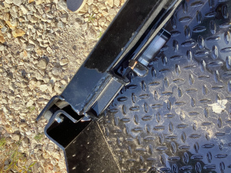 New 2025 Hillsboro GII Fits Single Wheel, Shortbed Ford Trucks