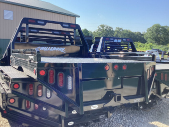 New 2025 Hillsboro GII Fits Single Wheel, Shortbed Ford Trucks