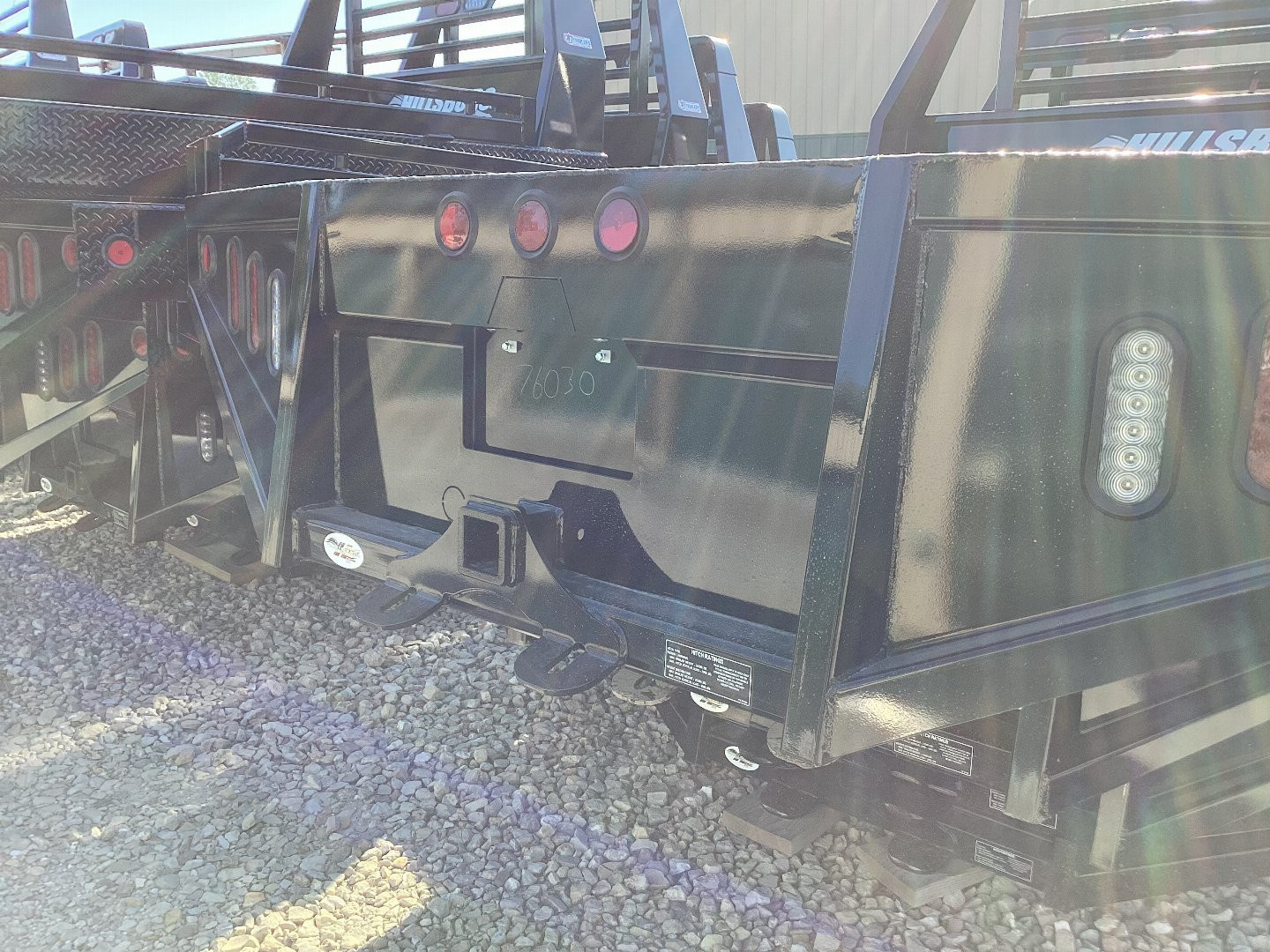 New 2025 Hillsboro GII Fits Dually, Longbed, Ford Trucks