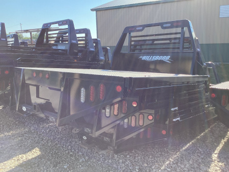 New 2025 Hillsboro GII Fits Dually, Longbed, Ford Trucks
