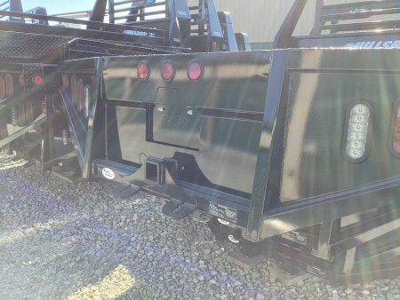 New 2025 Hillsboro GII Fits Dually, Longbed, Ford Trucks