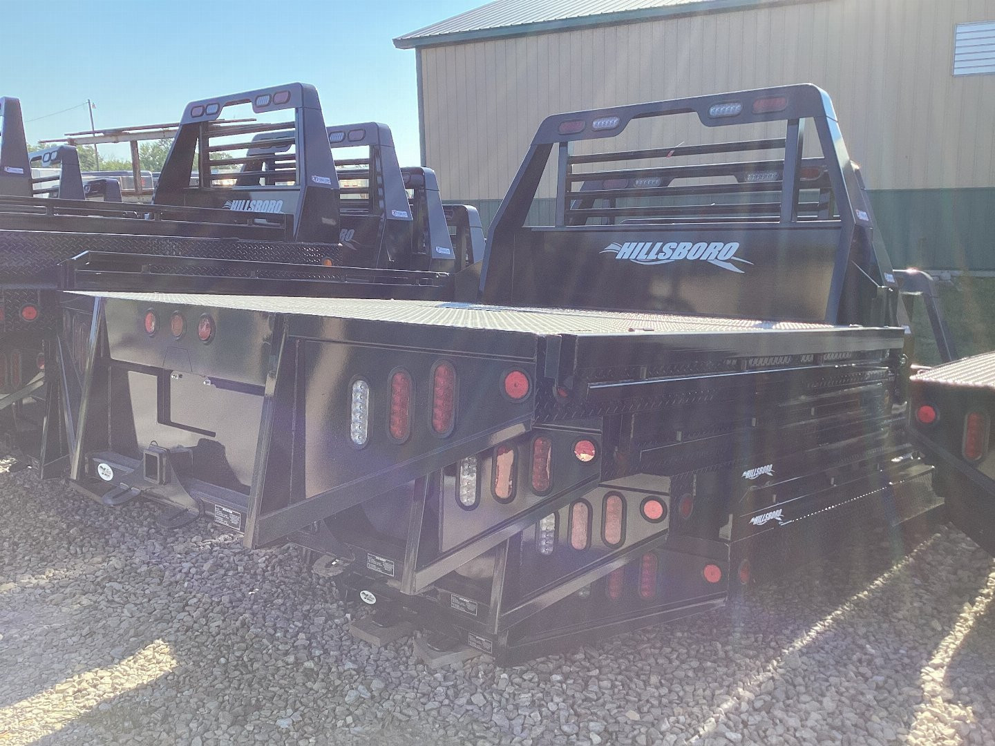 New 2025 Hillsboro GII Fits Dually, Longbed, Ram/ GM Trucks