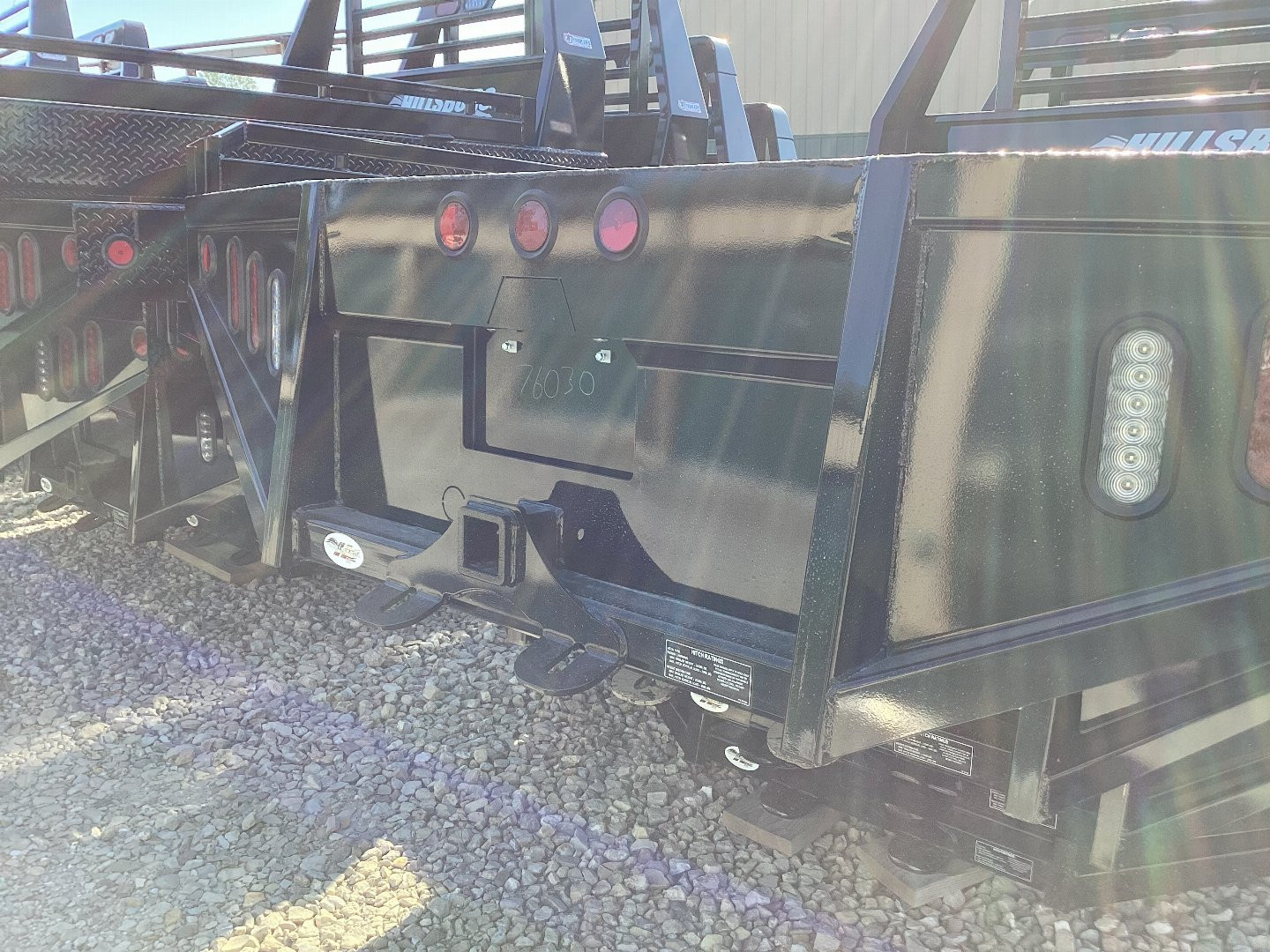 New 2025 Hillsboro GII Fits Dually, Longbed, Ram/ GM Trucks