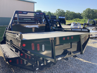 New 2025 Hillsboro GII Fits Dually, Longbed, Ram/ GM Trucks