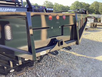 New 2025 Hillsboro GII Fits Dually, Longbed, Ram/ GM Trucks