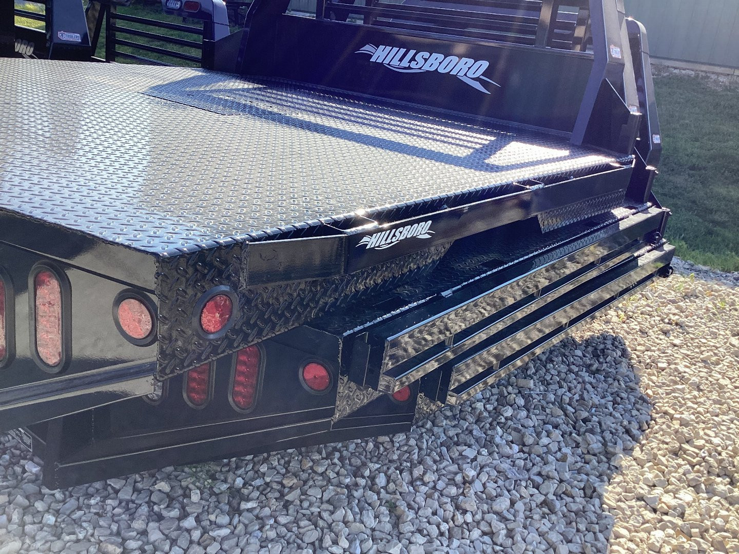 New 2025 Hillsboro GI Fits Dually, Longbed, Ford Trucks