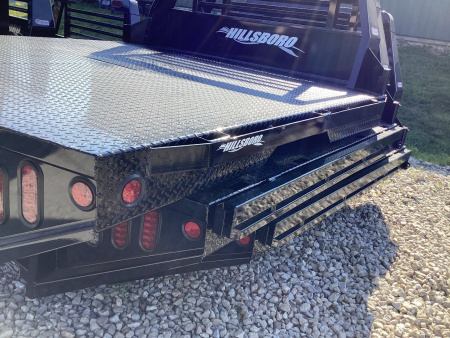 New 2025 Hillsboro GI Fits Dually, Longbed, Ford Trucks