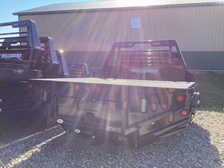 New 2025 Hillsboro GI Fits Dually, Longbed, Ford Trucks