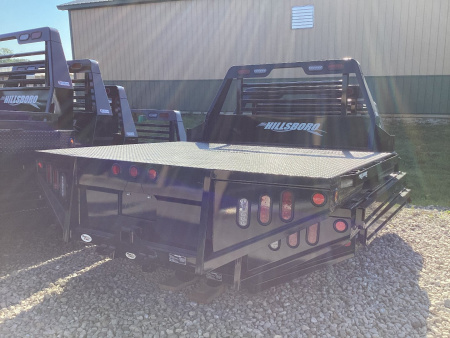 New 2025 Hillsboro GI Fits Dually, Longbed, Ford Trucks