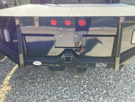 New 2025 Hillsboro GI Fits Dually, Longbed, Ford Trucks