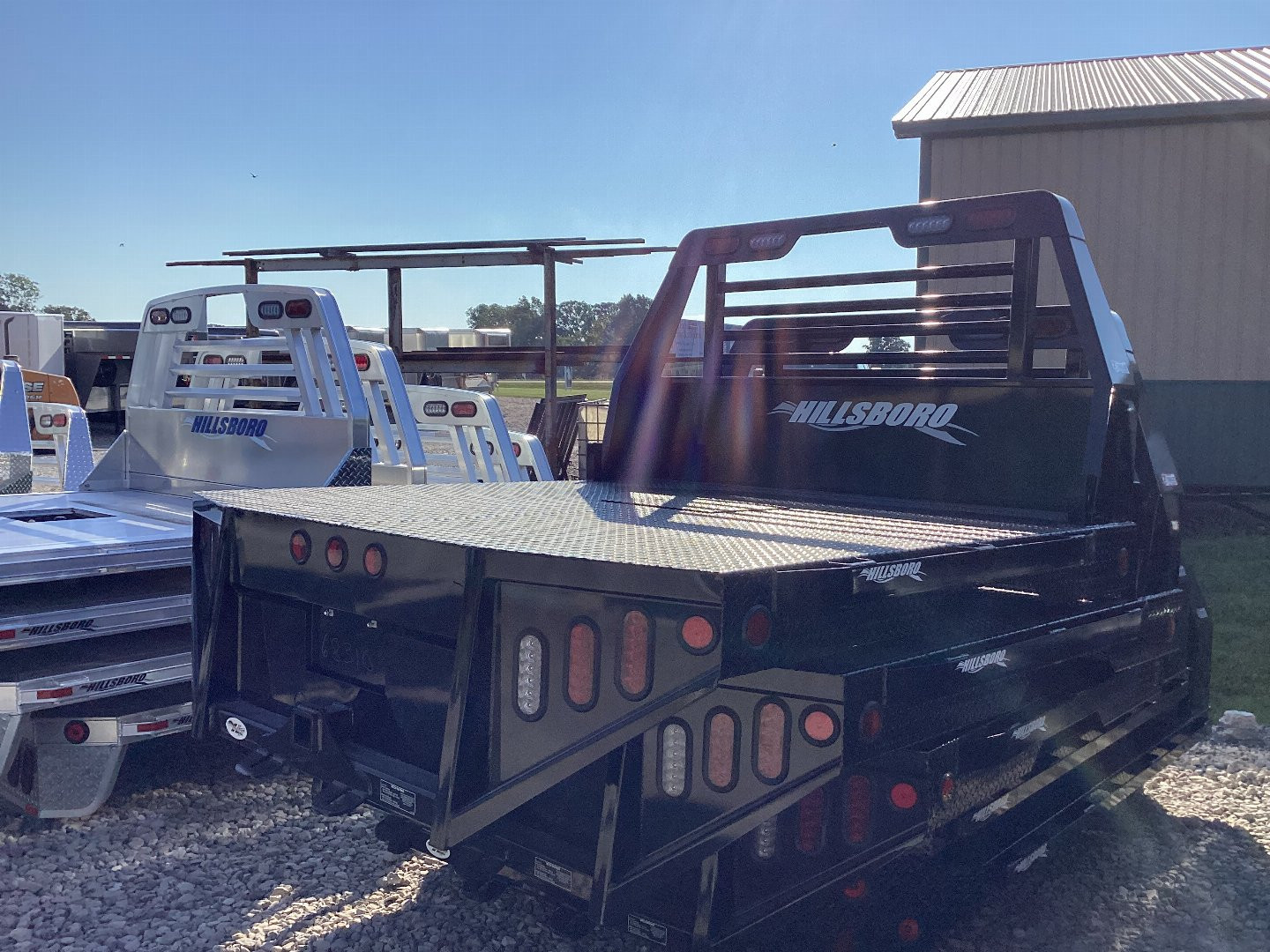 New 2024 Hillsboro GI Fits Single Wheel, Shortbed GM Trucks