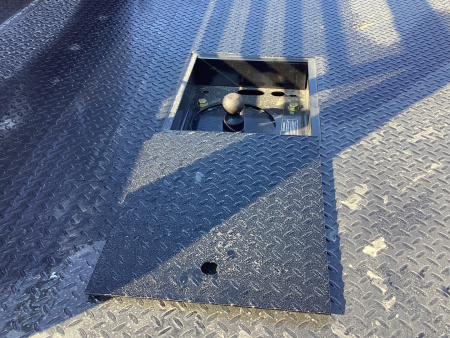 New 2025 Hillsboro GI Fits Single Wheel, Shortbed Ram Trucks