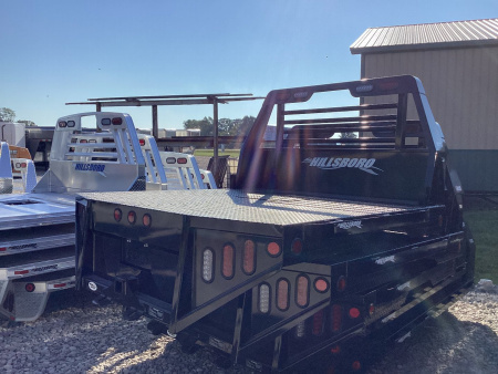 New 2025 Hillsboro GI Fits Single Wheel, Shortbed Ram Trucks