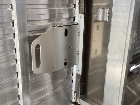 New 2024 EBY 28x8x6'6" Ruff Neck Livestock Trailer