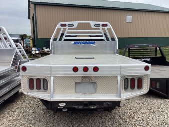 New 2024 Hillsboro 2500 Series Truck Bed Fits, Single wheel, Long bed Trucks