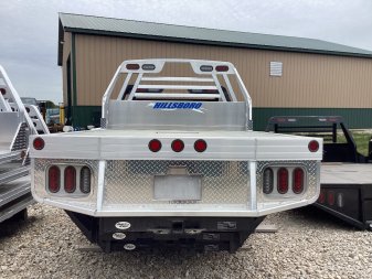 New 2024 Hillsboro 2500 Series Truck Bed Fits, Single wheel, Long bed Trucks