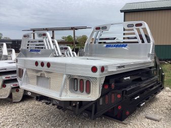 New 2024 Hillsboro 2500 Series Truck Bed Fits, Single wheel, Long bed Trucks