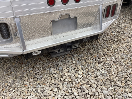 New 2025 Hillsboro 2500 Series Truck Bed Fits, Single wheel, Short bed Trucks