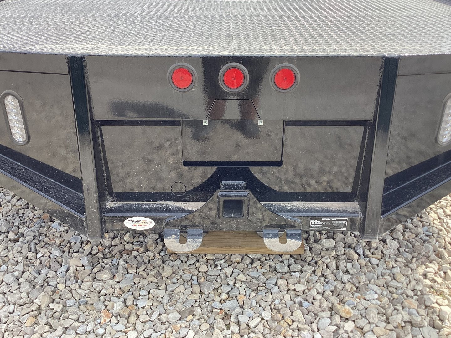 New 2024 Hillsboro GII Truck Bed, Fits Dually Cab N Chassis Trucks