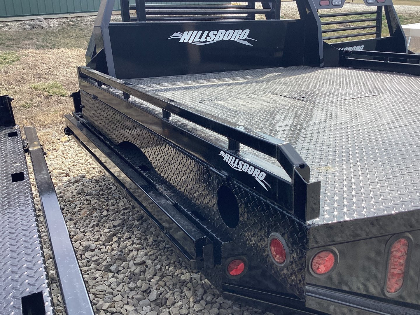 New 2024 Hillsboro GII Truck Bed, Fits Dually Cab N Chassis Trucks