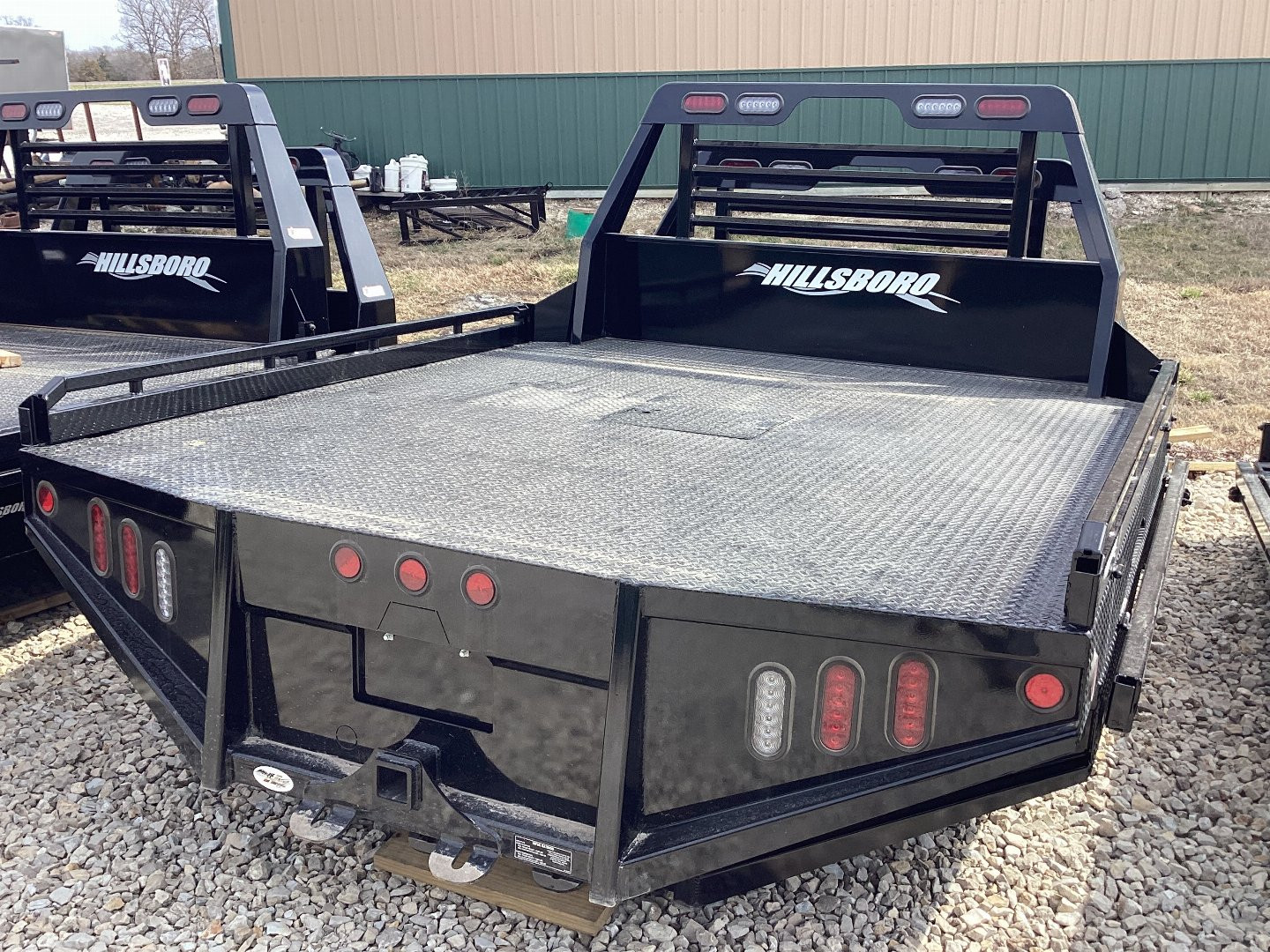 New 2024 Hillsboro GII Truck Bed, Fits Dually Cab N Chassis Trucks