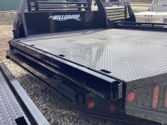 New 2024 Hillsboro GII Truck Bed, Fits Dually Cab N Chassis Trucks