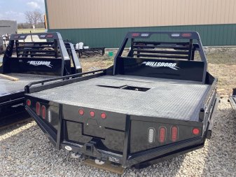 New 2024 Hillsboro GII Truck Bed, Fits Dually Cab N Chassis Trucks