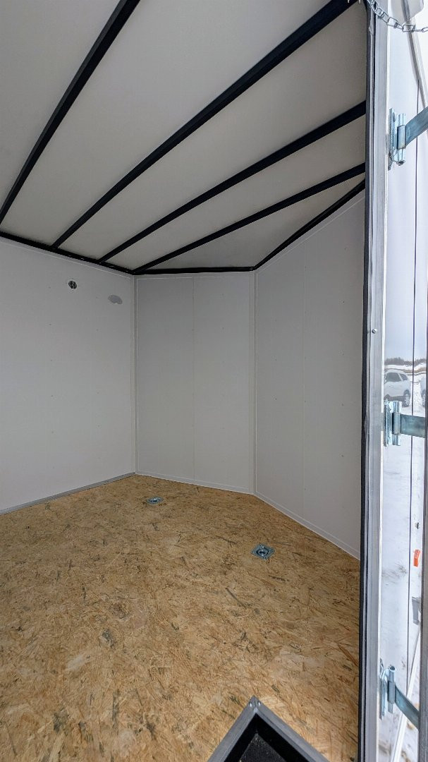 New 2025 Haul About Trailers PAN8.5x20 TA3 Cargo / Enclosed Trailer