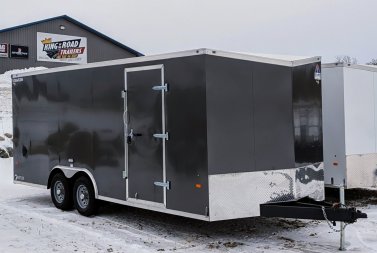 New 2025 Haul About Trailers PAN8.5x20 TA3 Cargo / Enclosed Trailer